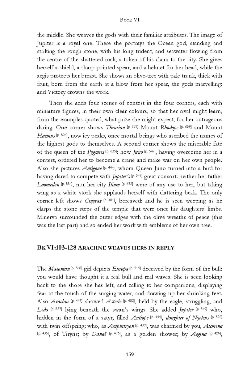 Ovid: The Metamorphoses - Page 159